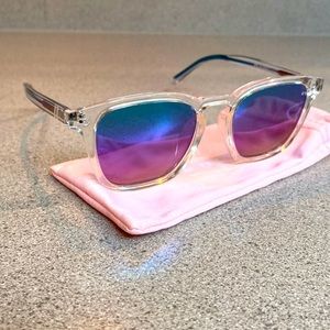 Never worn Sydney Stellar Grace polarized Blenders!